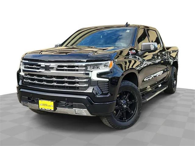 2023 Chevrolet Silverado 1500 LTZ 2023 Chevrolet Silverado 1500 LTZ
