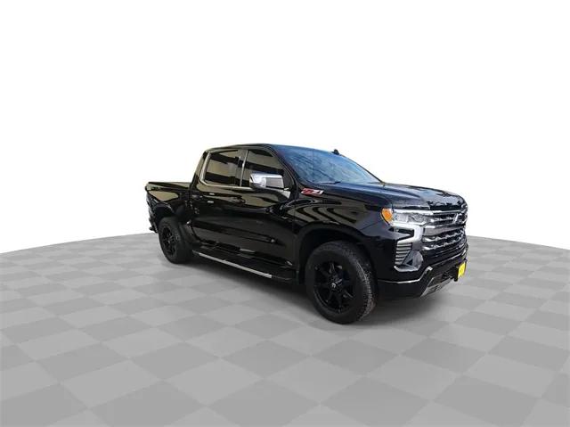 2023 Chevrolet Silverado 1500 LTZ 2023 Chevrolet Silverado 1500 LTZ