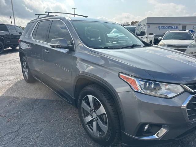 2019 Chevrolet Traverse 3LT