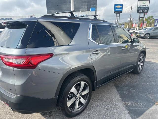 2019 Chevrolet Traverse 3LT