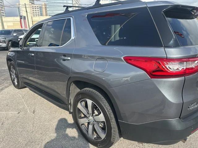 2019 Chevrolet Traverse 3LT