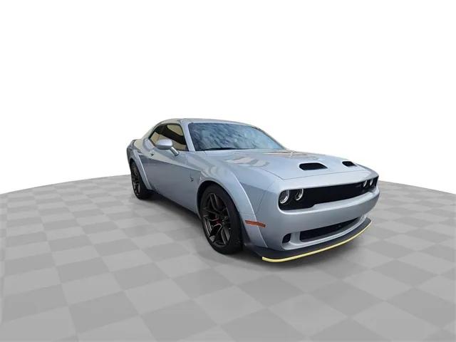 2023 Dodge Challenger SRT Hellcat Redeye Widebody Jailbreak