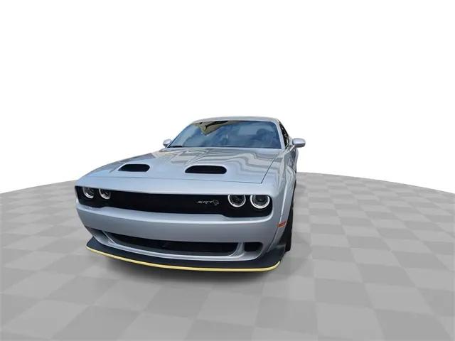 2023 Dodge Challenger SRT Hellcat Redeye Widebody Jailbreak