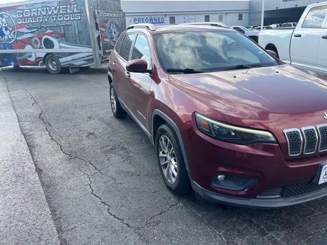 2019 Jeep Cherokee Latitude FWD 2019 Jeep Cherokee Latitude FWD