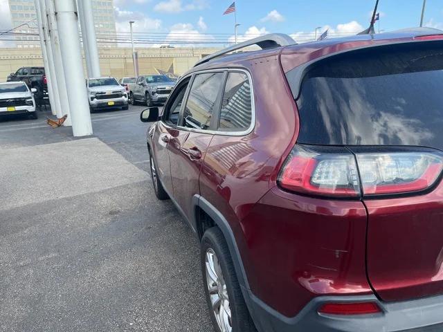 2019 Jeep Cherokee Latitude FWD 2019 Jeep Cherokee Latitude FWD