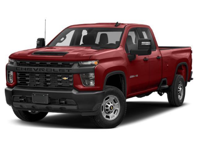 2020 Chevrolet Silverado 2500HD 4WD Double Cab Standard Bed LT