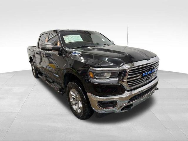 2023 RAM 1500 Laramie Crew Cab 4x4 57 Box