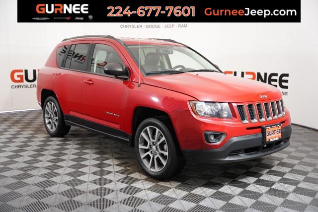 2016 Jeep Compass Sport SE