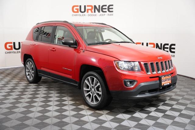 2016 Jeep Compass Sport SE