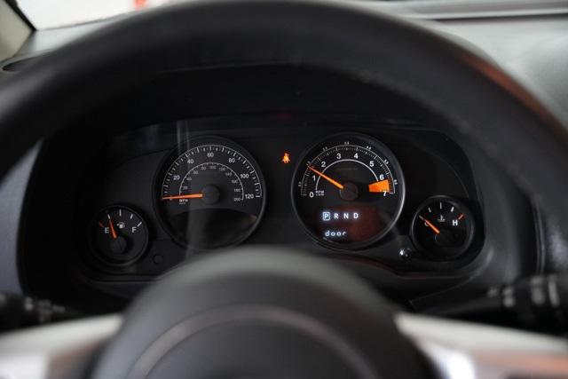 2016 Jeep Compass Sport SE