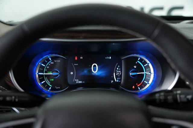 2023 Chrysler Pacifica Hybrid Limited