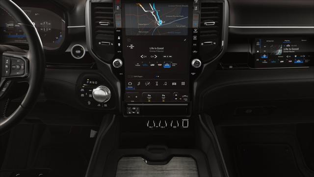 2026 RAM Ram 1500 RAM 1500 LIMITED CREW CAB 4X4 57 BOX