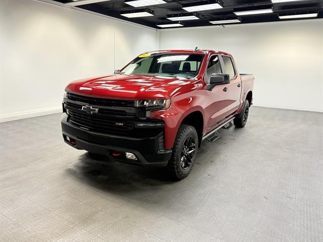 2021 Chevrolet Silverado 1500 4WD Crew Cab Short Bed LT Trail Boss 2021 Chevrolet Silverado 1500 4WD Crew Cab Short Bed LT Trail Boss