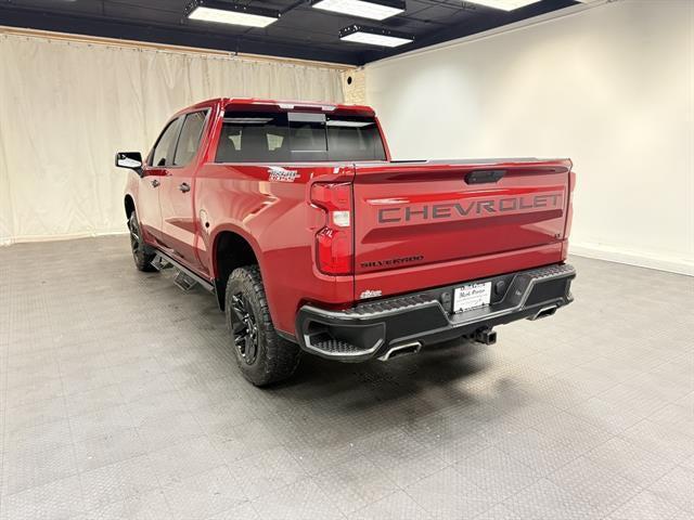 2021 Chevrolet Silverado 1500 4WD Crew Cab Short Bed LT Trail Boss 2021 Chevrolet Silverado 1500 4WD Crew Cab Short Bed LT Trail Boss