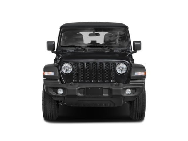 2025 Jeep Wrangler 4-Door Summit 4x4