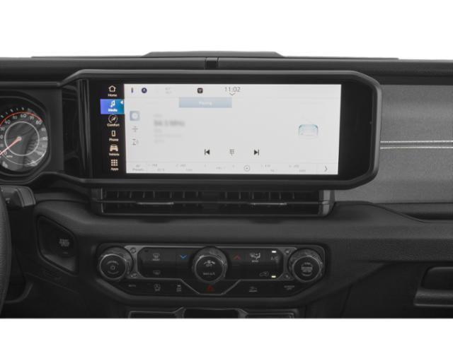 2025 Jeep Wrangler 2-Door Rubicon 4x4