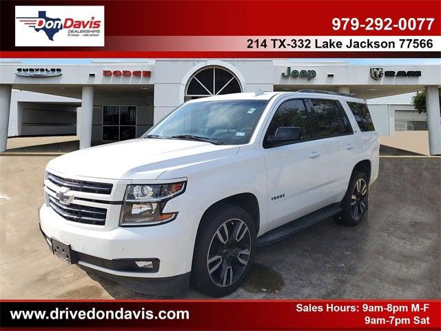 2019 Chevrolet Tahoe LT