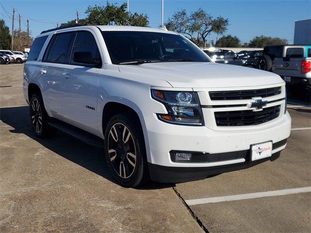 2019 Chevrolet Tahoe LT 2019 Chevrolet Tahoe LT