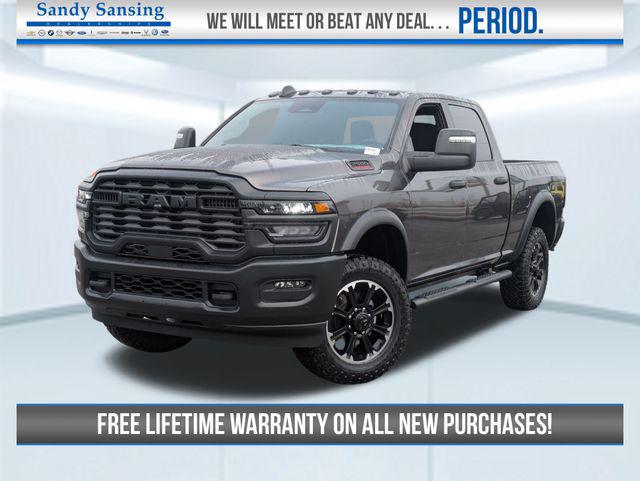 2026 RAM Ram 2500 RAM 2500 WARLOCK CREW CAB 4X4 64 BOX