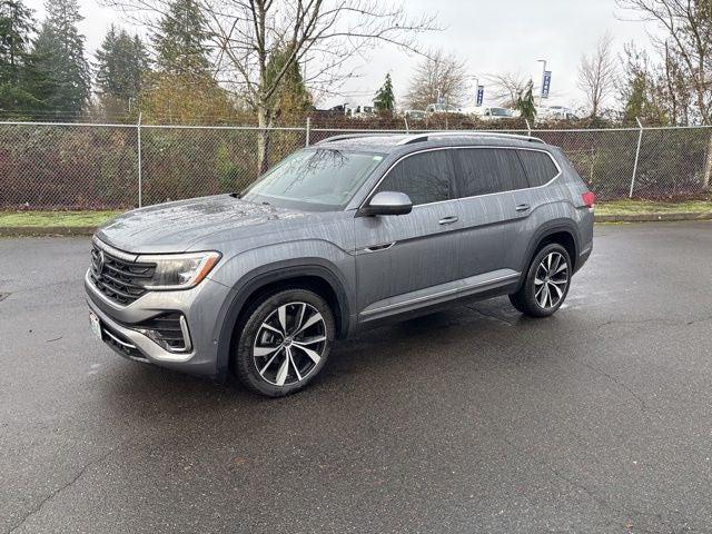 2024 Volkswagen Atlas 2.0T SEL Premium R-Line