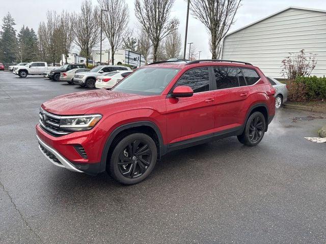 2023 Volkswagen Atlas 3.6L V6 SE w/Technology