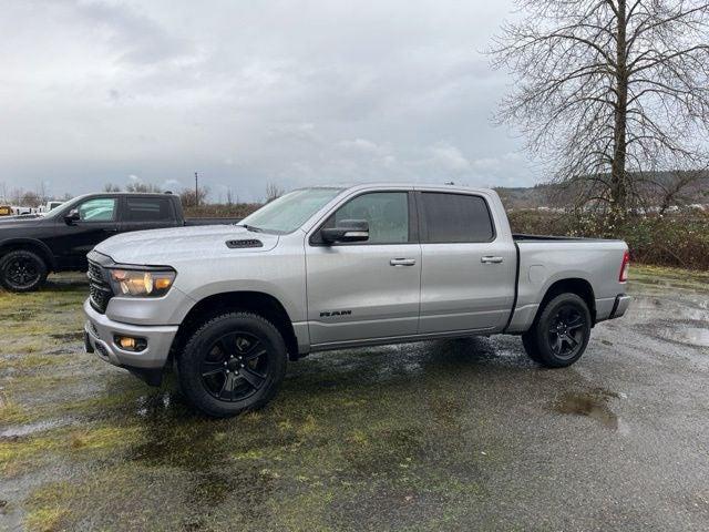 2022 RAM 1500 Big Horn Crew Cab 4x4 57 Box