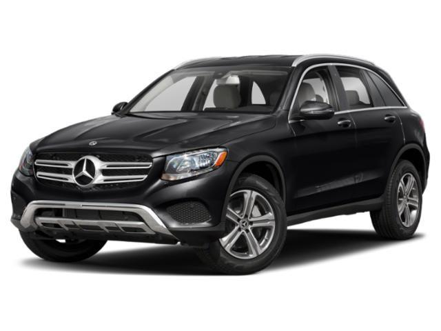 2019 Mercedes-Benz GLC 300 4MATIC