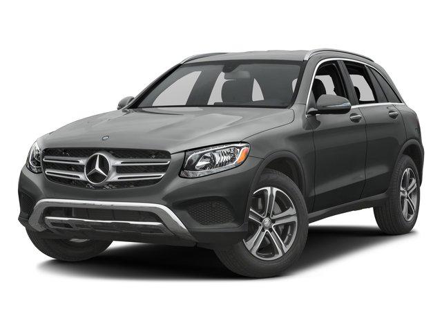 2016 Mercedes-Benz GLC 300 4MATIC
