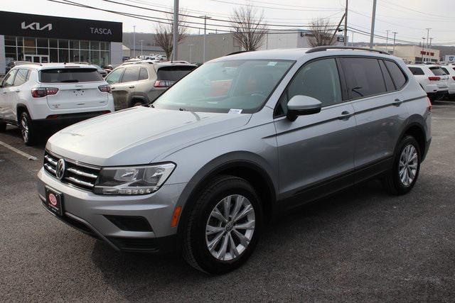 2020 Volkswagen Tiguan 2.0T S