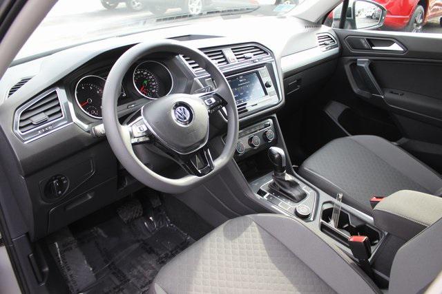 2020 Volkswagen Tiguan 2.0T S