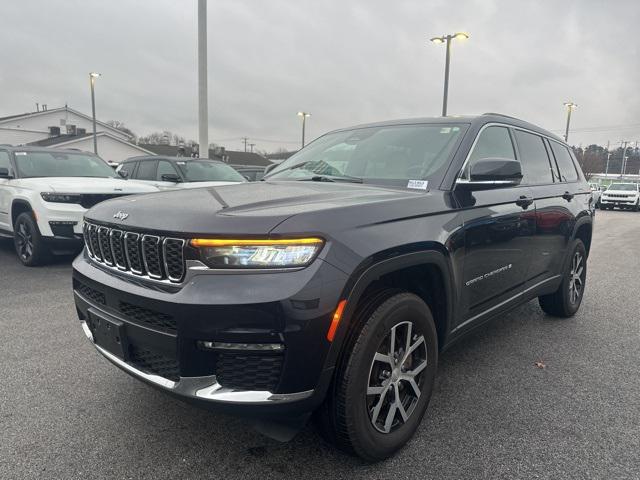 2024 Jeep Grand Cherokee L Limited 4x4