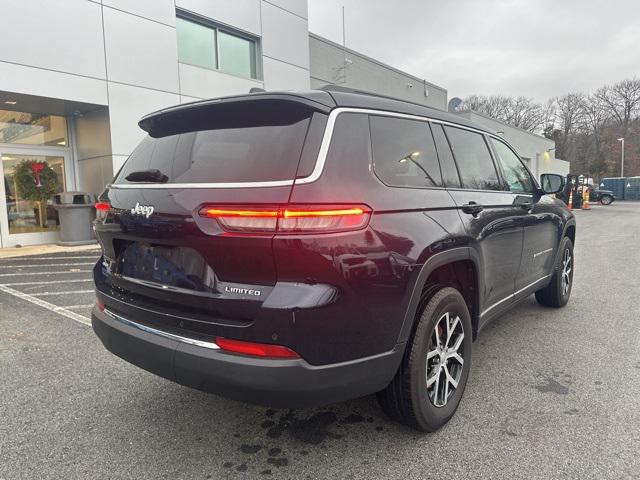 2024 Jeep Grand Cherokee L Limited 4x4