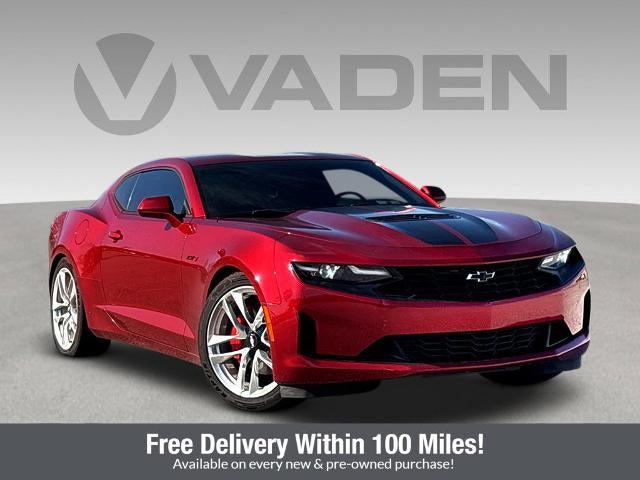 2021 Chevrolet Camaro RWD Coupe LT1