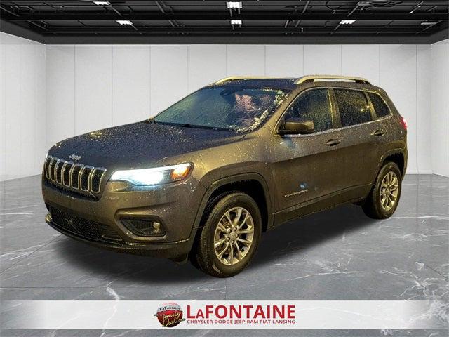 2020 Jeep Cherokee Latitude Lux 4X4