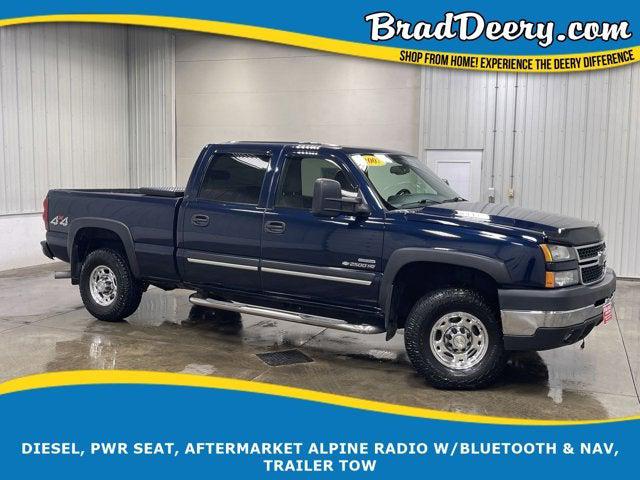 2007 Chevrolet Silverado 2500HD Classic LT1