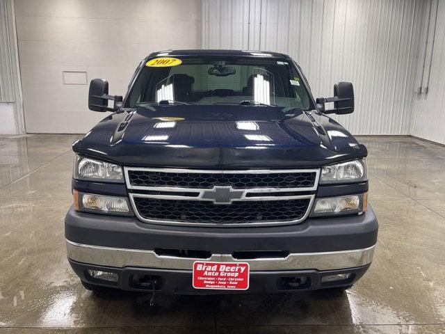 2007 Chevrolet Silverado 2500HD Classic LT1