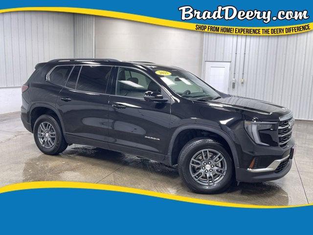 2025 GMC Acadia AWD Elevation