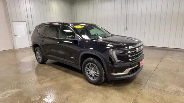 2025 GMC Acadia AWD Elevation