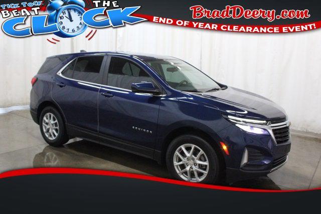 2023 Chevrolet Equinox FWD LT