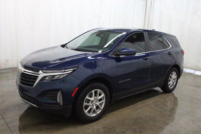 2023 Chevrolet Equinox FWD LT