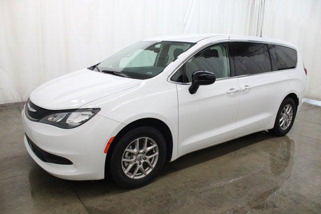 2024 Chrysler Voyager LX 2024 Chrysler Voyager LX