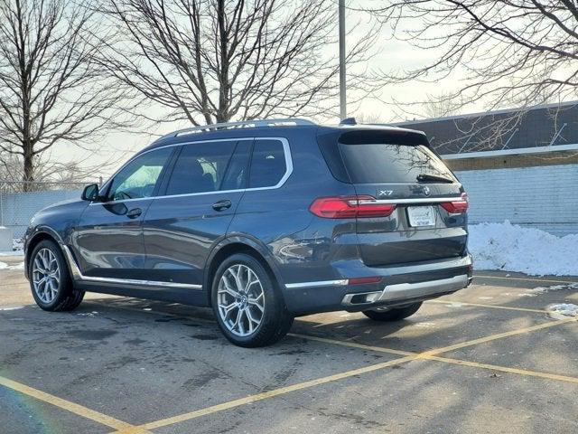 2020 BMW X7 xDrive40i