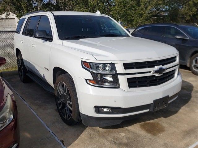 2019 Chevrolet Tahoe LT