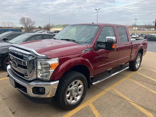 2014 Ford F-250 Lariat 2014 Ford F-250 Lariat