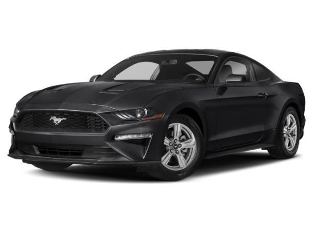 2020 Ford Mustang EcoBoost Premium Fastback