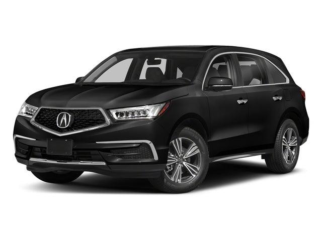 2018 Acura MDX 3.5L