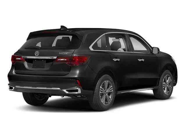 2018 Acura MDX 3.5L