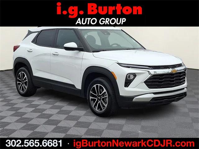 2024 Chevrolet Trailblazer AWD LT