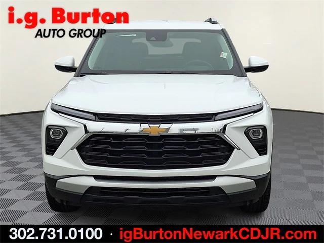 2024 Chevrolet Trailblazer AWD LT