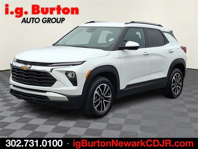 2024 Chevrolet Trailblazer AWD LT